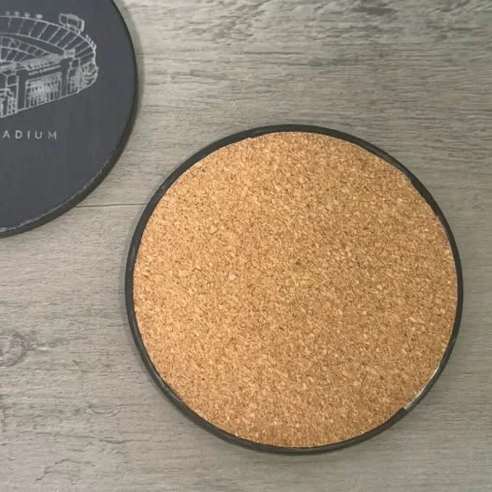 Neyland Stadium Ceramic Coaster Set